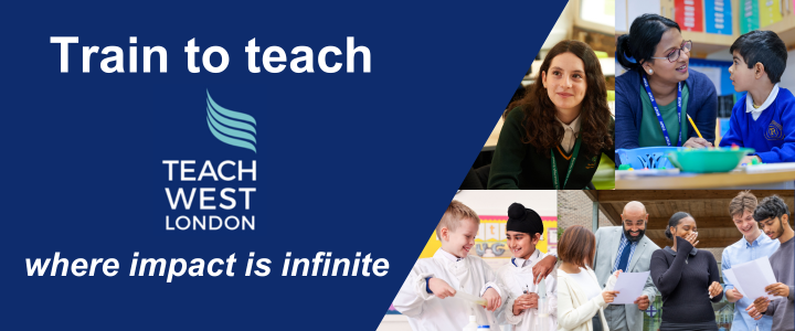 Teach West London initial teacher training partner school