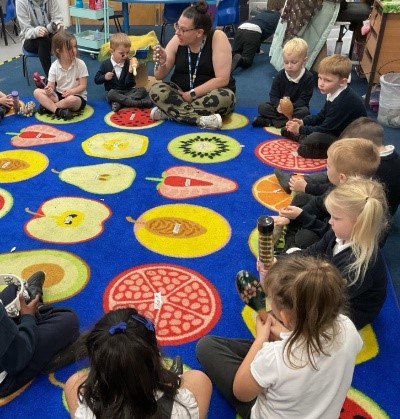 EYFS Music